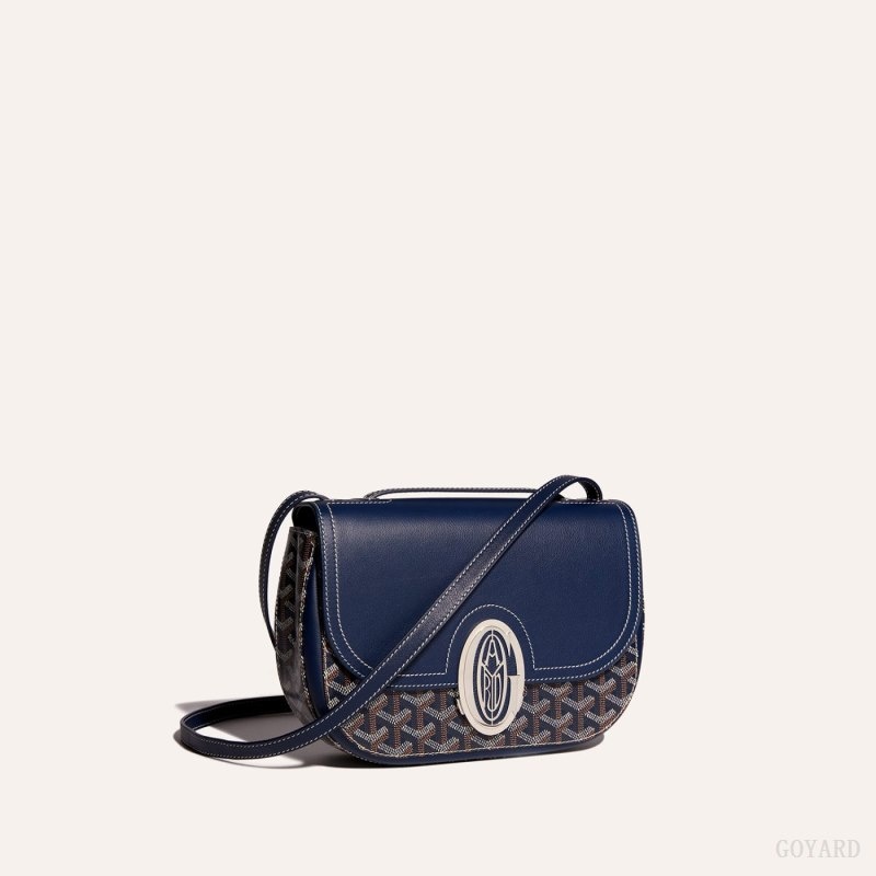 Navy Blue Goyard 233 bag | PCTW6881