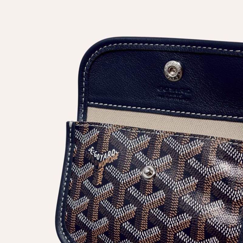 Navy Blue Goyard ANJOU MINI BAG | GAPD3461