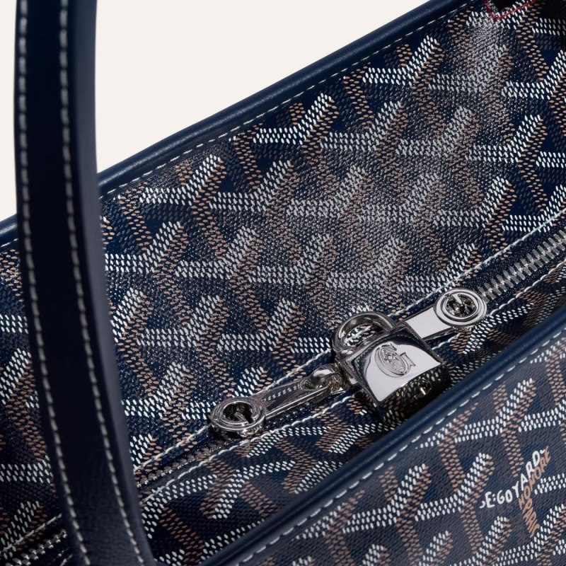 Navy Blue Goyard ARTOIS GM BAG | HDOG1919