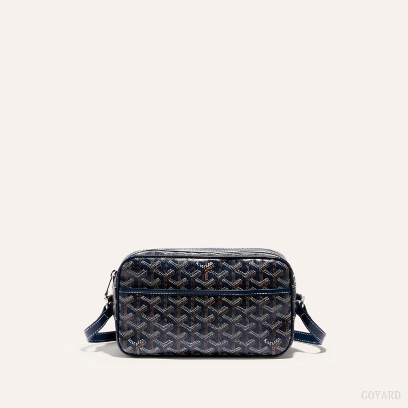 Navy Blue Goyard CAP-VERT PM BAG | JDYK6962