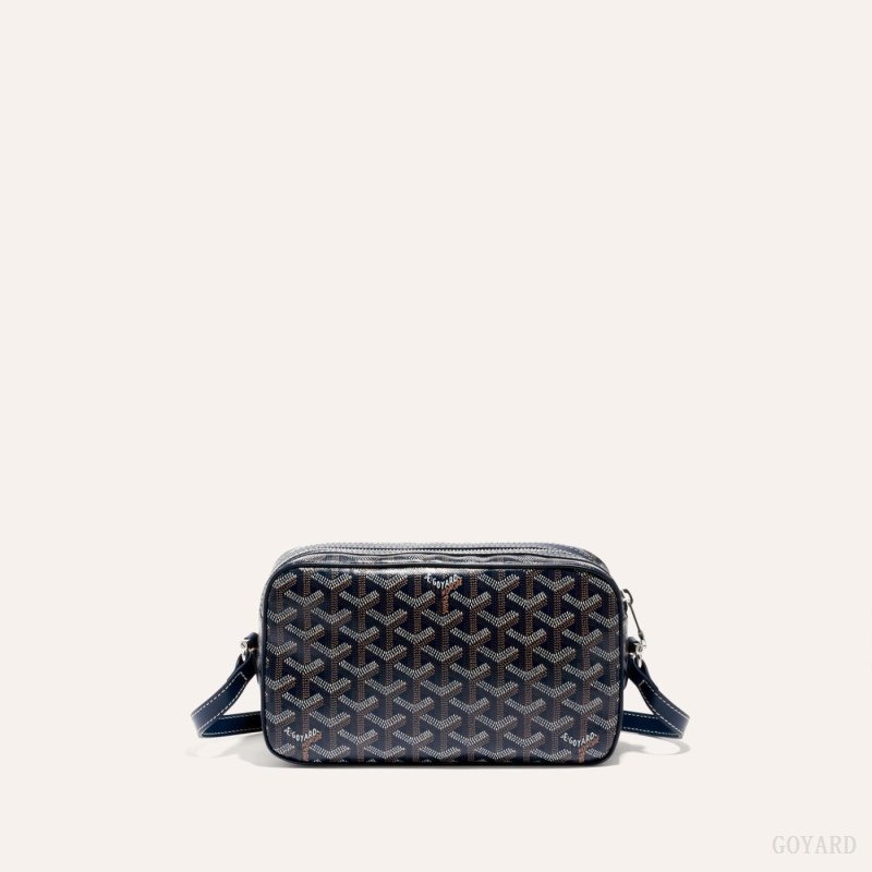 Navy Blue Goyard CAP-VERT PM BAG | JDYK6962