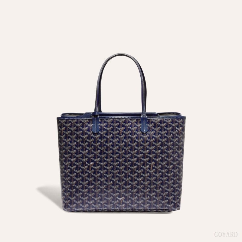 Navy Blue Goyard ISABELLE BAG | ABSV9279