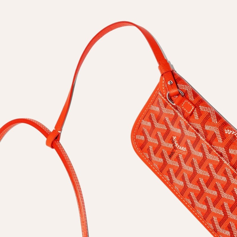 Orange Goyard ANJOU GM BAG | WBNS7646