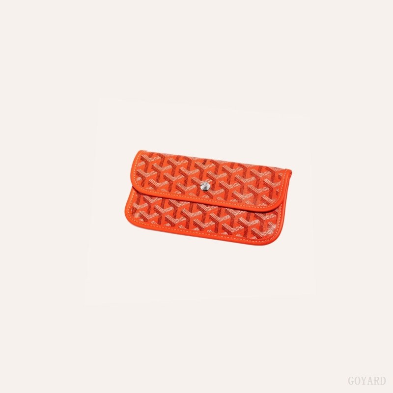 Orange Goyard ANJOU GM BAG | WBNS7646