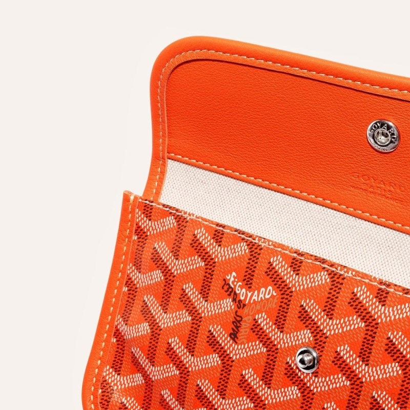 Orange Goyard ANJOU GM BAG | WBNS7646