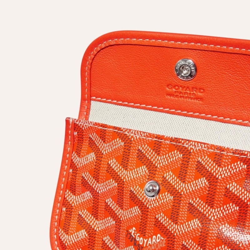 Orange Goyard ANJOU MINI BAG | TTUL3957