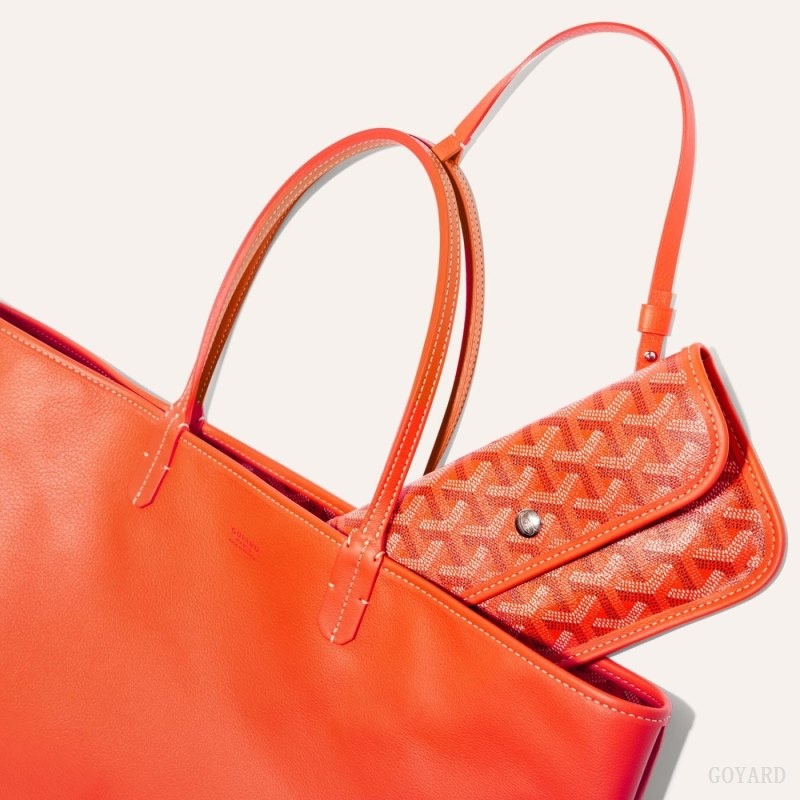 Orange Goyard ANJOU PM BAG | VFWW3629