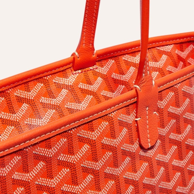 Orange Goyard ARTOIS PM BAG | HDHD2347