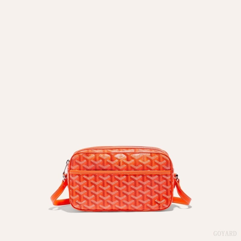 Orange Goyard CAP-VERT PM BAG | UAJP5882