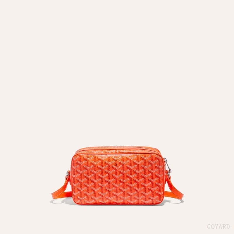 Orange Goyard CAP-VERT PM BAG | UAJP5882