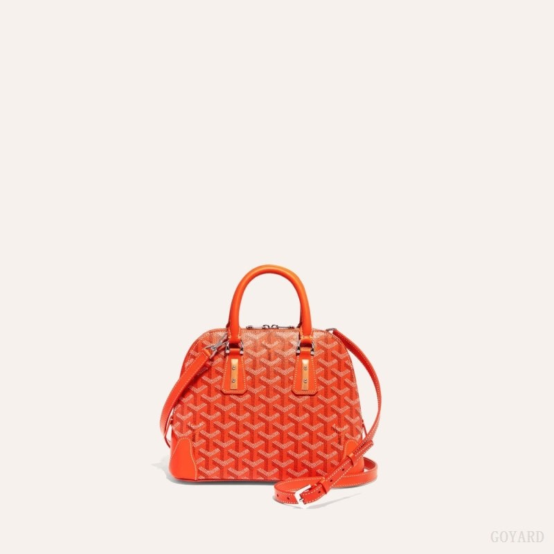 Orange Goyard CUIR PM STRAP | PAKL0470