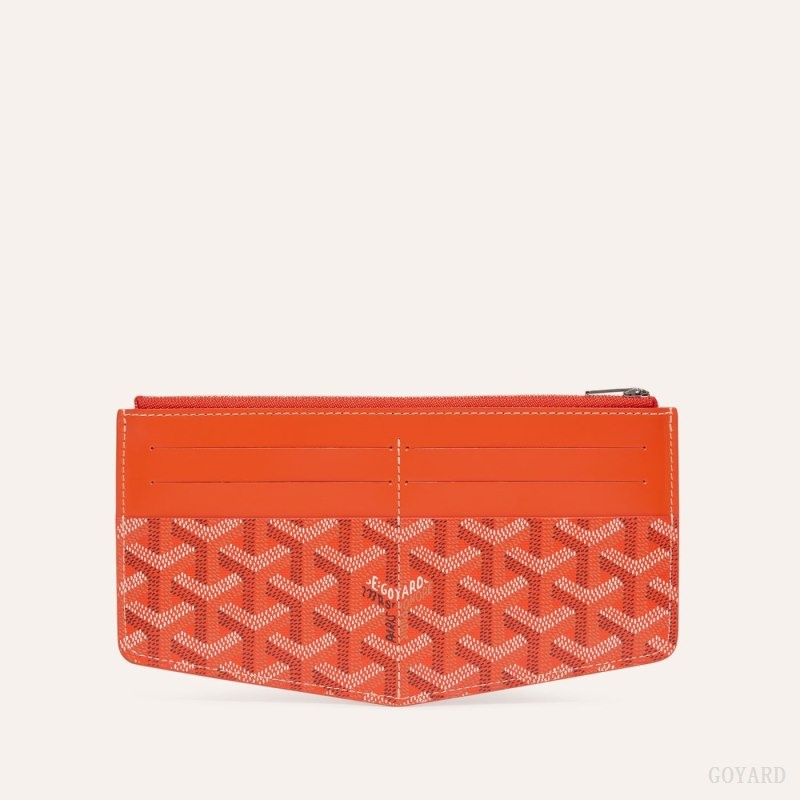 Orange Goyard Insert Louise | CPNJ2404