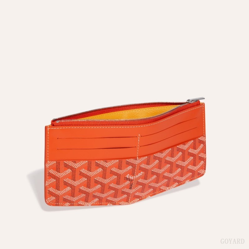 Orange Goyard Insert Louise | CPNJ2404