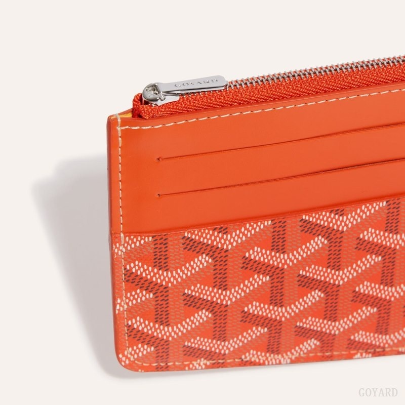 Orange Goyard Insert Louise | CPNJ2404