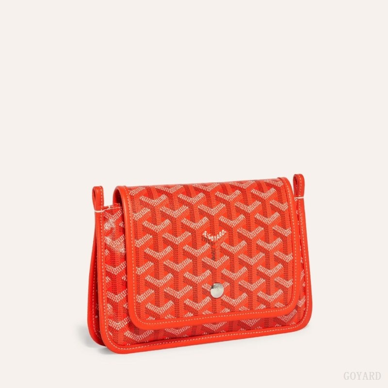 Orange Goyard PLUMET POCKET WALLET | BAAL6883