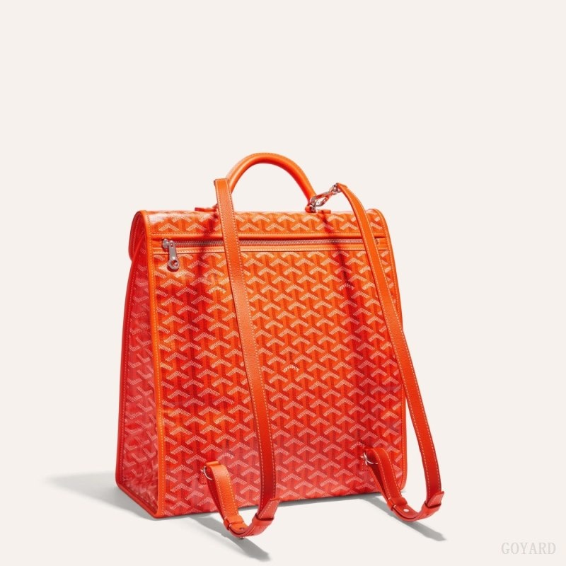 Orange Goyard SAINT LEGER BACKPACK | XJYM9441