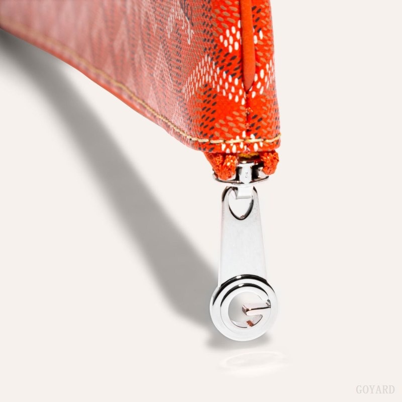 Orange Goyard SENAT GM DOCUMENT CASE | FSEM6997