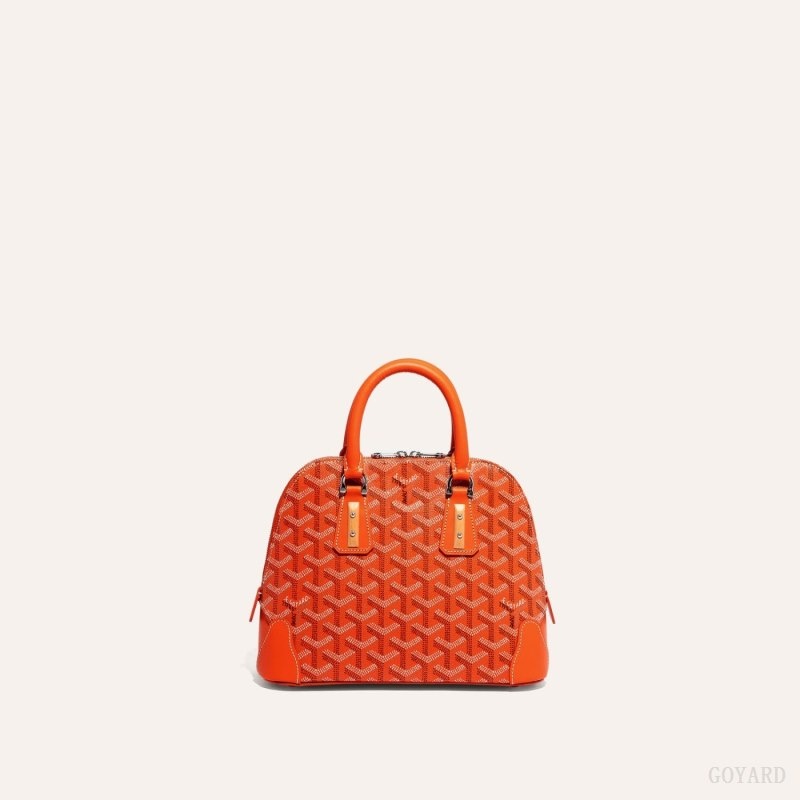 Orange Goyard Vendôme Mini Bag | PMXR3150