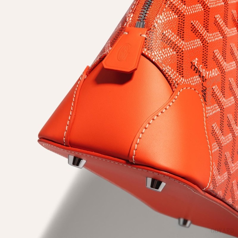 Orange Goyard Vendôme Mini Bag | PMXR3150