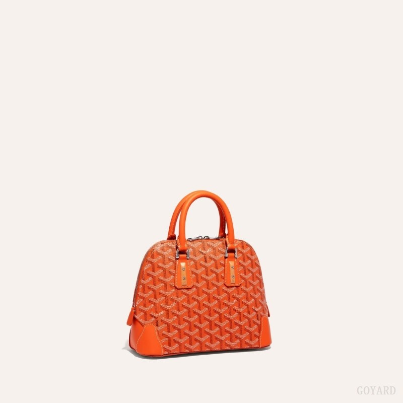 Orange Goyard Vendôme Mini Bag | PMXR3150