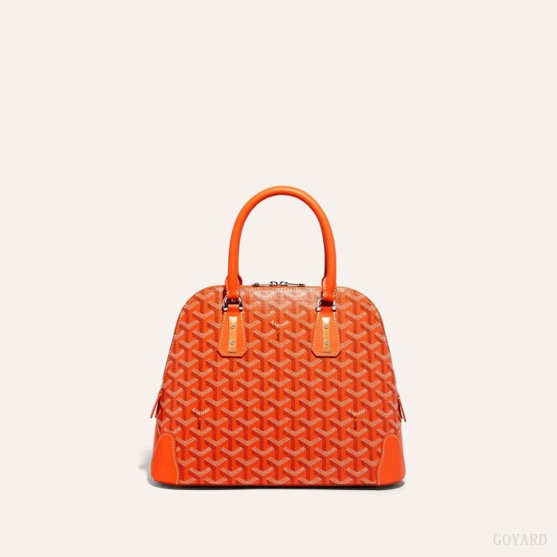 Orange Goyard Vendôme PM Bag | INEF6813