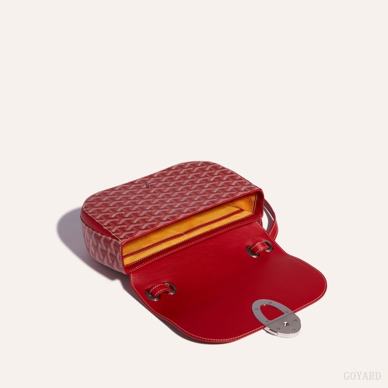 Red Goyard 233 bag | EFRY5683