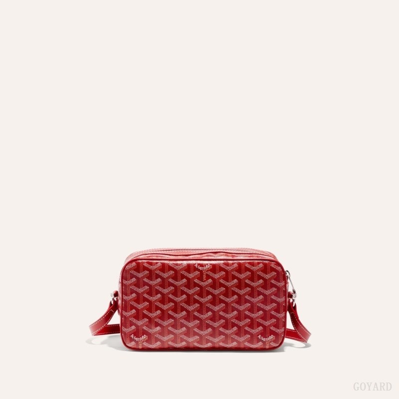 Red Goyard CAP-VERT PM BAG | RSLO3950