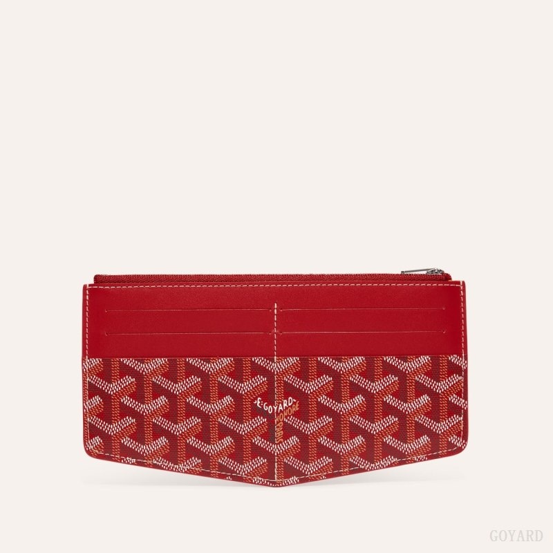 Red Goyard Insert Louise | RKZI1291