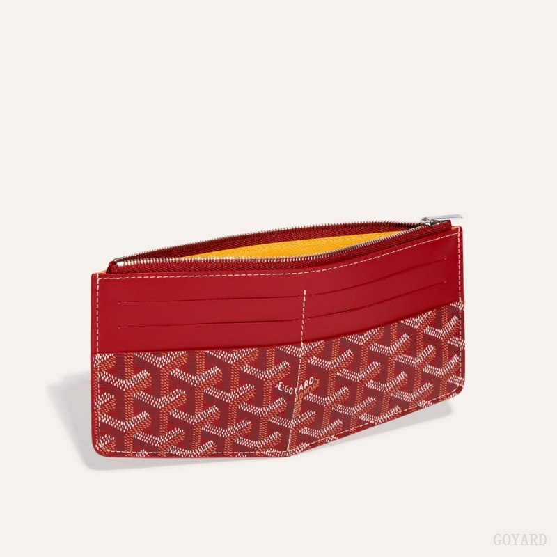 Red Goyard Insert Louise | RKZI1291