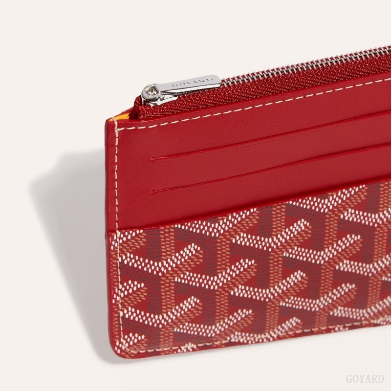 Red Goyard Insert Louise | RKZI1291