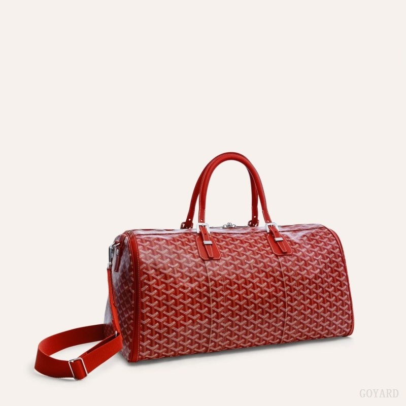 Red Goyard SANGLE MM STRAP | PYII7062