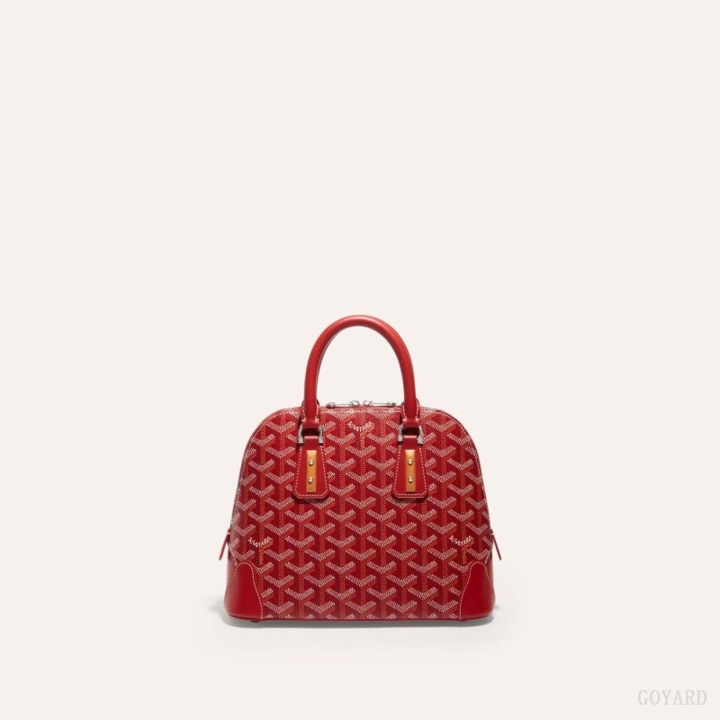 Red Goyard Vendôme Mini Bag | LIVT3983