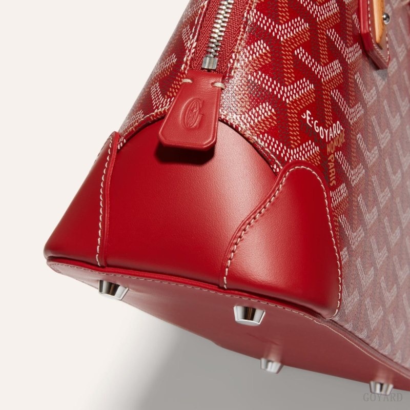 Red Goyard Vendôme Mini Bag | LIVT3983