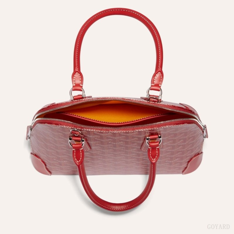 Red Goyard Vendôme PM Bag | JWRZ4185