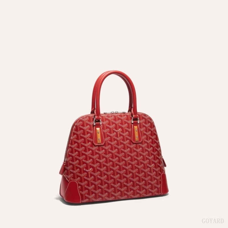 Red Goyard Vendôme PM Bag | JWRZ4185