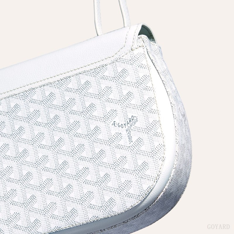 White Goyard 233 bag | HVJD0192