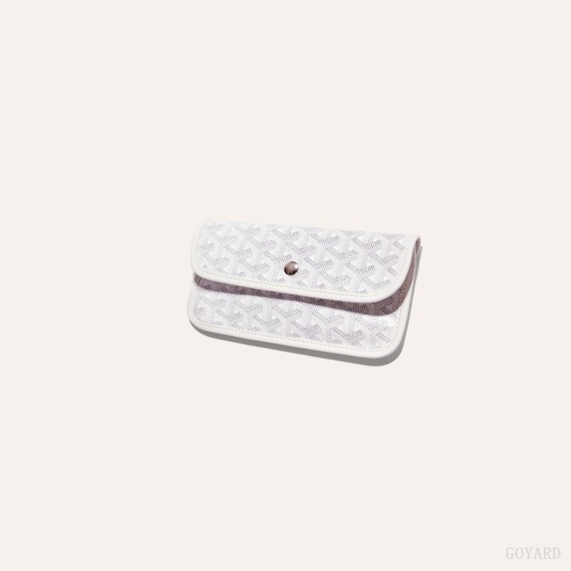 White Goyard ANJOU GM BAG | DSEQ3705