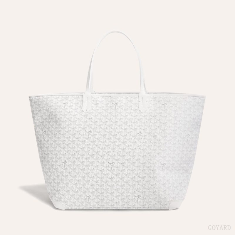 White Goyard ARTOIS GM BAG | RMXX2777