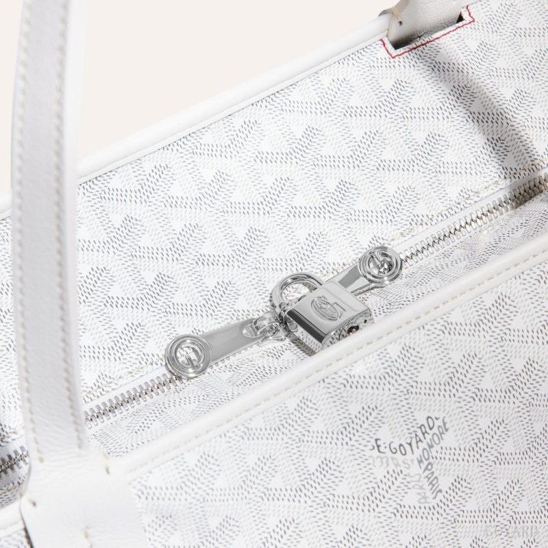 White Goyard ARTOIS GM BAG | RMXX2777