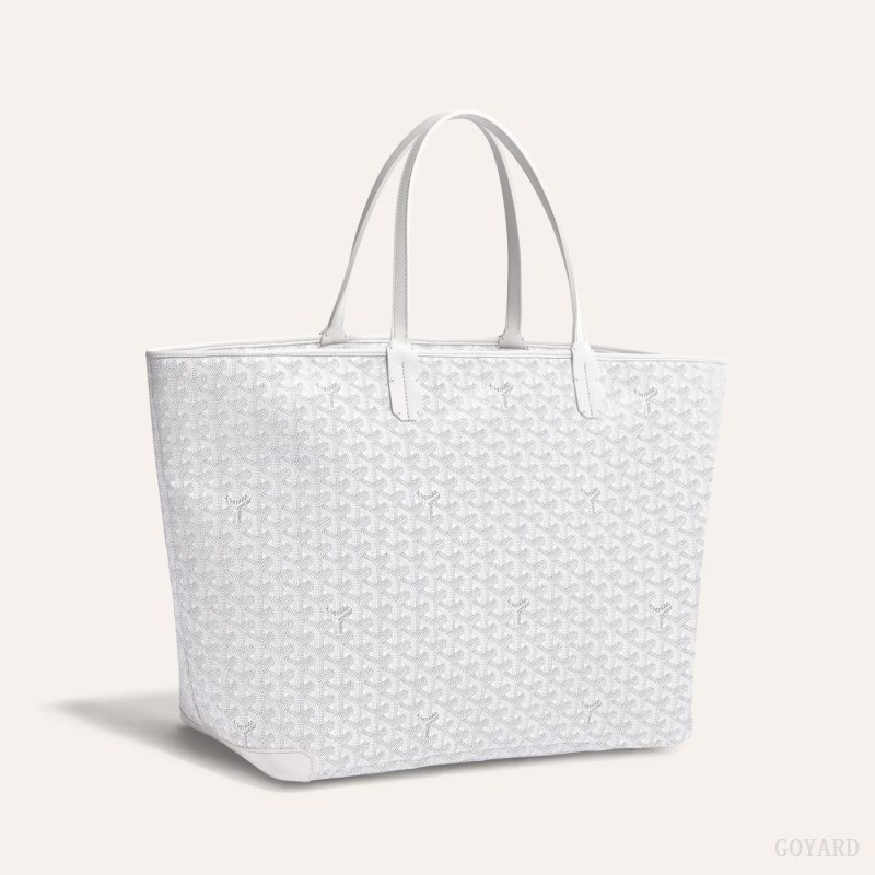 White Goyard ARTOIS GM BAG | RMXX2777