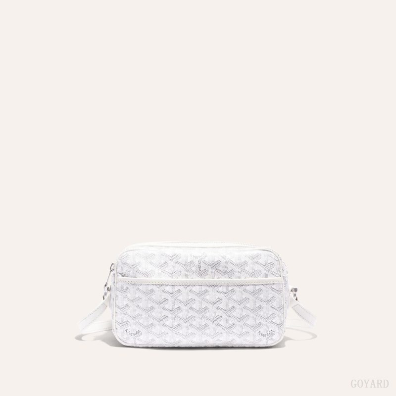 White Goyard CAP-VERT PM BAG | ETQS0295