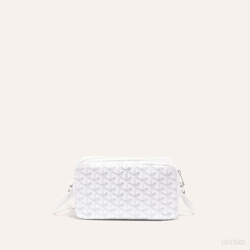 White Goyard CAP-VERT PM BAG | ETQS0295