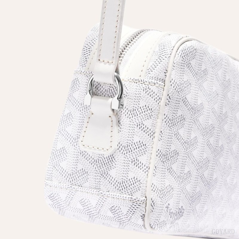 White Goyard CAP-VERT PM BAG | ETQS0295