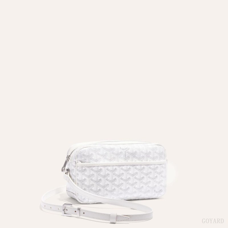 White Goyard CAP-VERT PM BAG | ETQS0295