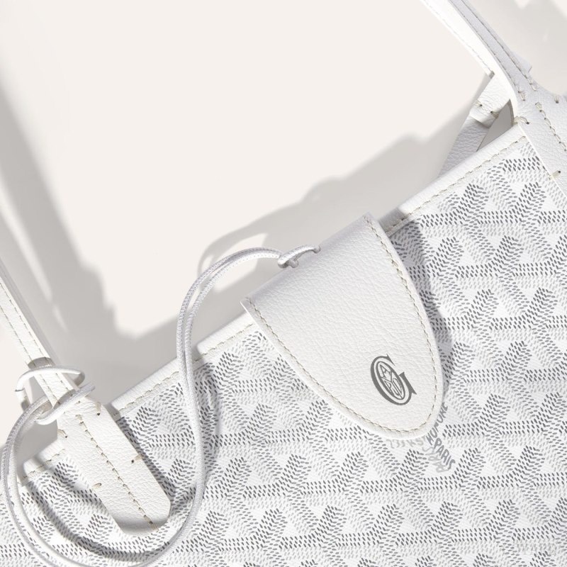 White Goyard CROC UNIVERSEL | RSUE3417