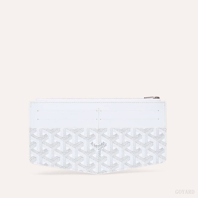 White Goyard Insert Louise | PGYH5455