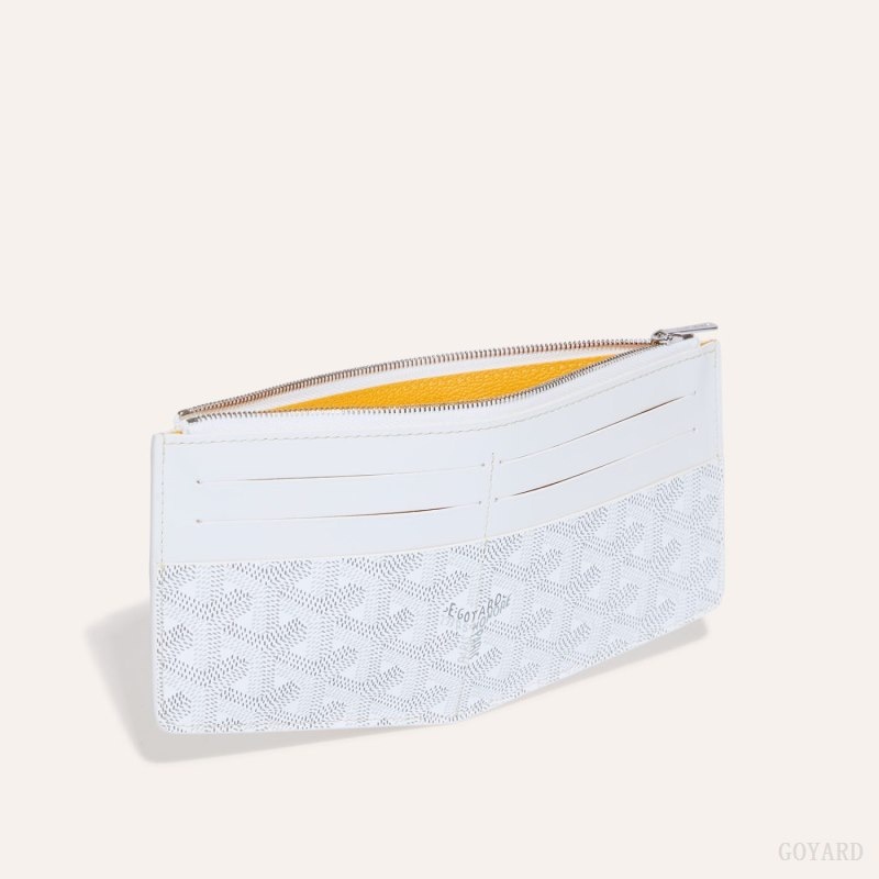 White Goyard Insert Louise | PGYH5455