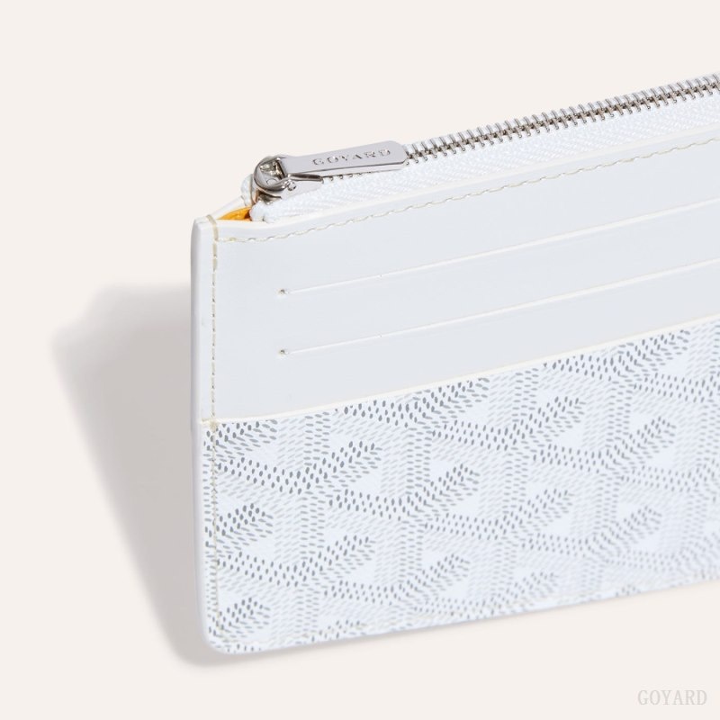 White Goyard Insert Louise | PGYH5455