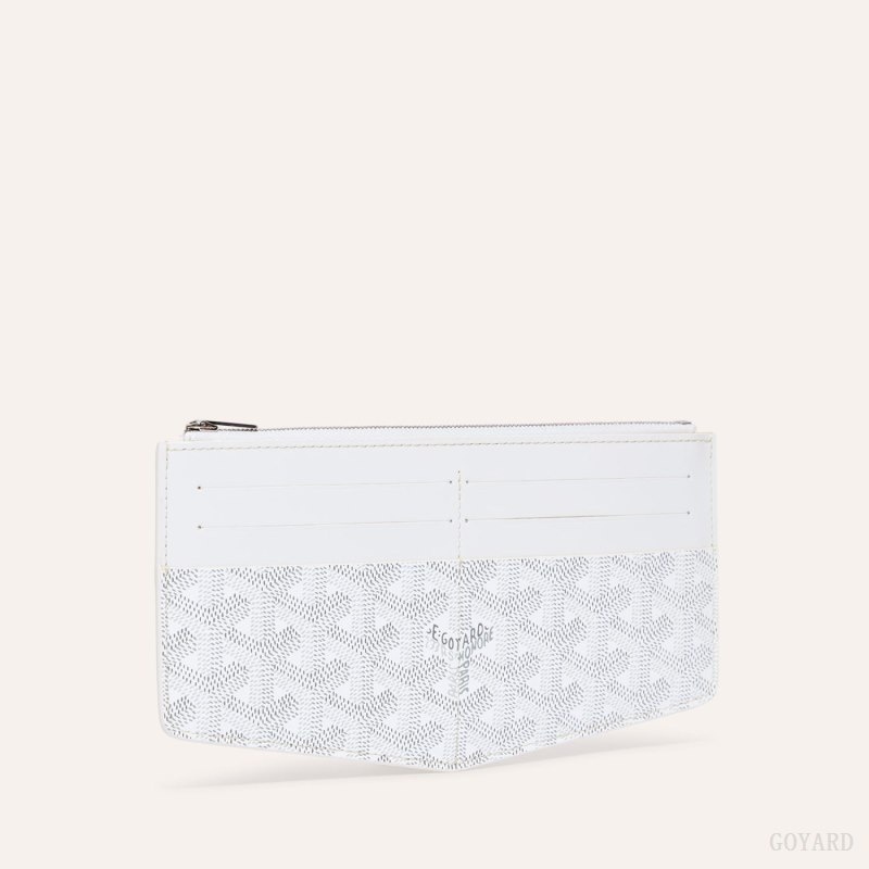 White Goyard Insert Louise | PGYH5455