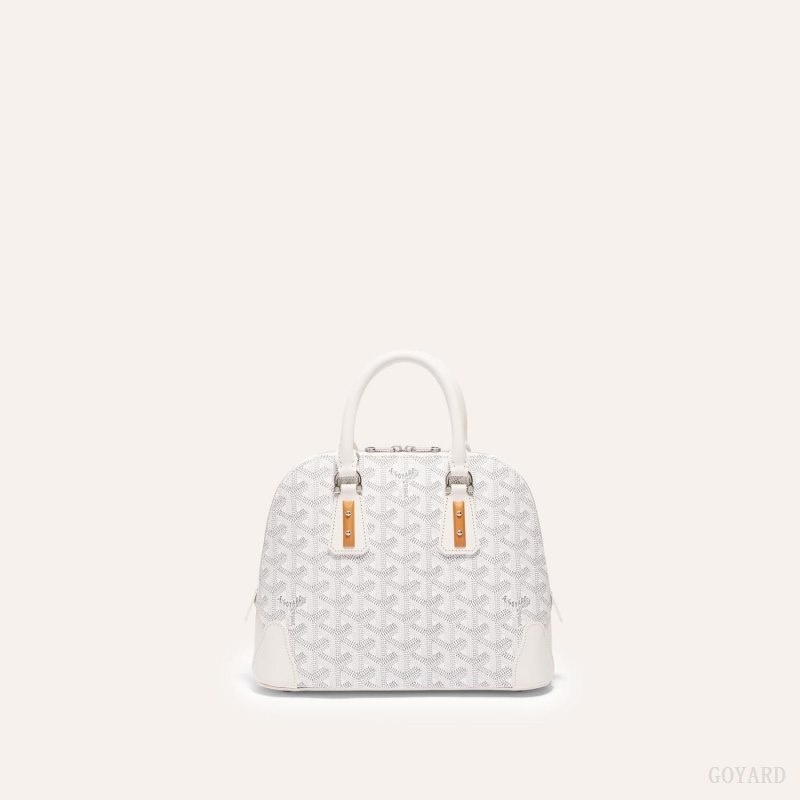 White Goyard Vendôme Mini Bag | KLGI8004